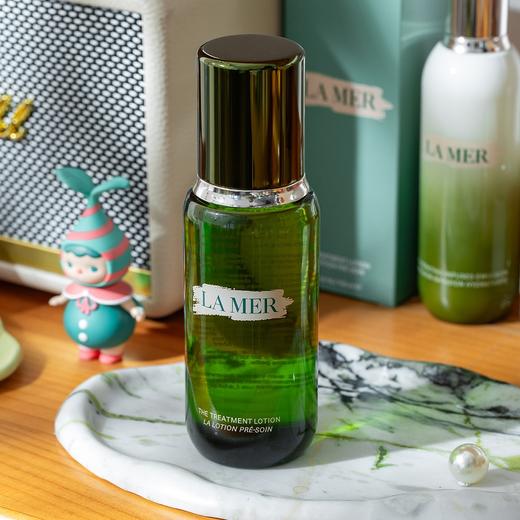 LA MER海蓝之谜精萃水乳套装|抗老王炸套装！水乳协同6倍高效吸收 商品图2