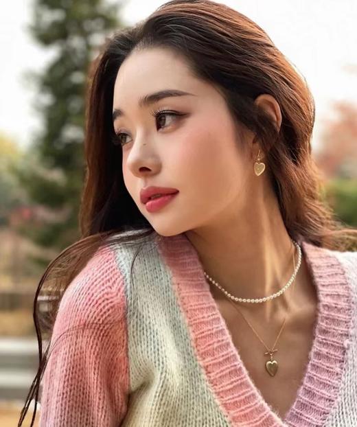 超难订4mm珍珠项链进口施华母贝珍珠 商品图3