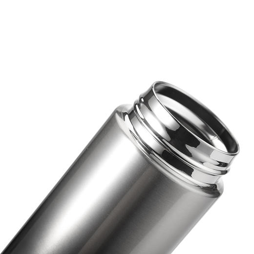 ZW-BP828 双立人真空保温弹跳杯黑银色430mL 商品图4