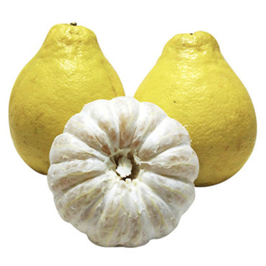 【广东好物】沙田柚  4-4.5斤/8.5-9斤 商品图4