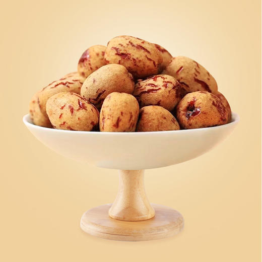 绿帝去皮糯枣礼盒600g 商品图1