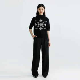 朵拉梵西裤子F27D1237