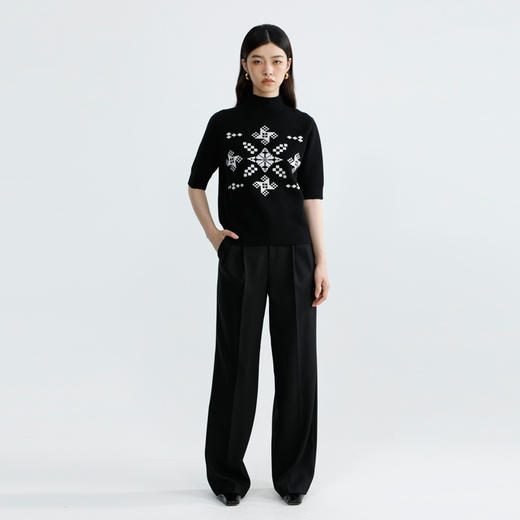 朵拉梵西裤子F27D1237 商品图0