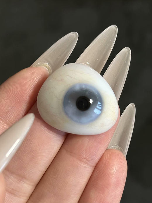 illusionDuck 时空隧道 半年抛 两片 14.5mm 参考着色 14.0mm 基弧 8.6 含水 38% 新锐国货 商品图3