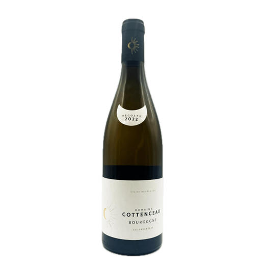 2021 Cottenceau Bourgogne Rouge 科坦索酒庄勃艮第红葡萄酒 商品图1
