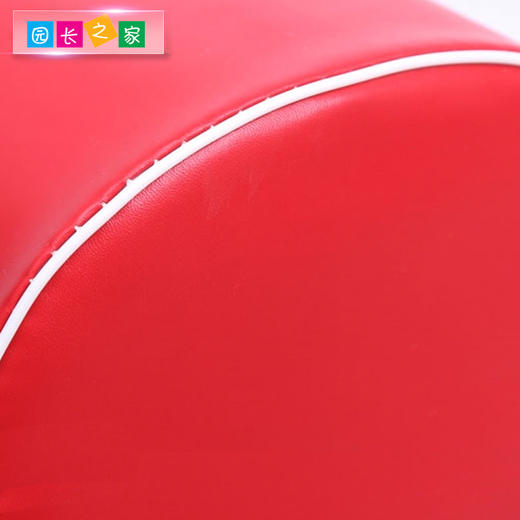 跳马跳箱跳山羊感统训练器材儿童早教小学生跳凳体操木马弹簧跳板 商品图2