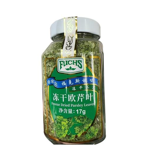 福克斯 冻干欧芹叶 17g/瓶 商品图0