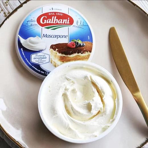 MM 山姆 意大利进口 格巴尼马斯卡彭奶酪 500g 商品图6