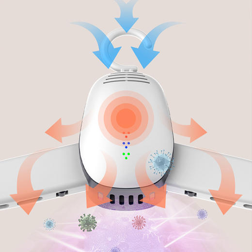 【精选】极有心便捷式多功能烘干衣/鞋架  除菌可调温烘干轻巧便携急速干衣安全耐用 商品图5