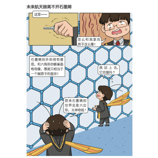 《漫画航天新科技》（共6册） 商品图10