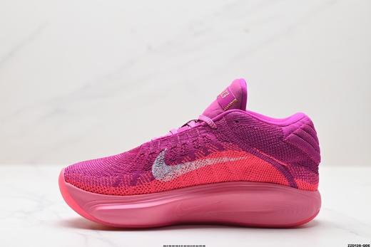 耐克Nike Air Zoom GT Hustle 3减震休闲运动篮球鞋FV5953-100男鞋 商品图1