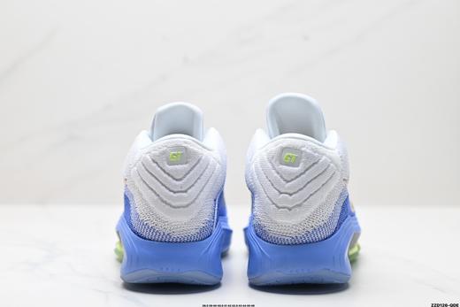 耐克Nike Air Zoom GT Hustle 3减震休闲运动篮球鞋FV5953-100男鞋 商品图5