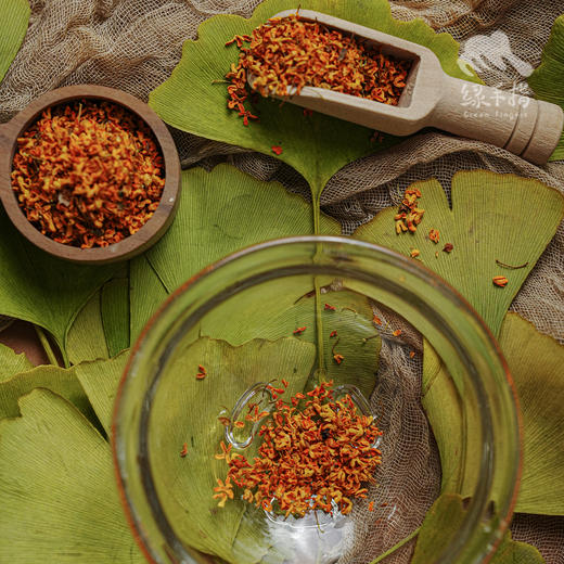 生态桂花干 | 合作生产 *Ecological Osmanthus Stem| Partner Production 商品图2