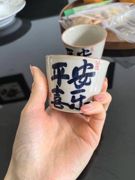 🍵最近很火的草木灰釉可乐杯，敦煌也有了～