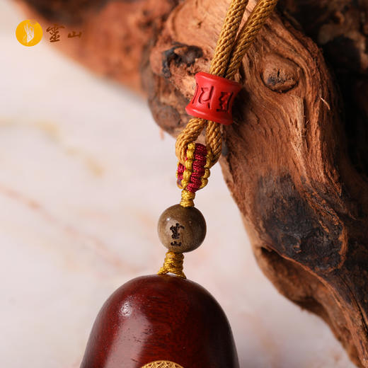 灵山如愿佛手佛脚挂件 商品图3