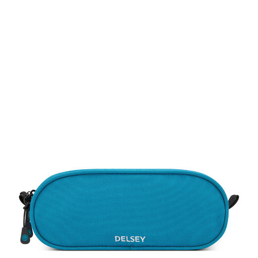 【DELSEY】（多色）双层笔袋 230x100x80mm 商品图5