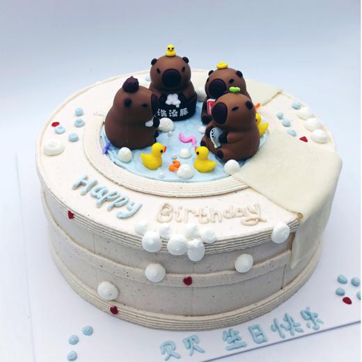 卡皮巴卡 商品图1