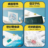 晨光(M&G)【超级爆款】文具2#41mm 24只/罐 彩色长尾夹 大号金属票据夹 经济型办公燕尾夹 ABS916J2 商品缩略图6