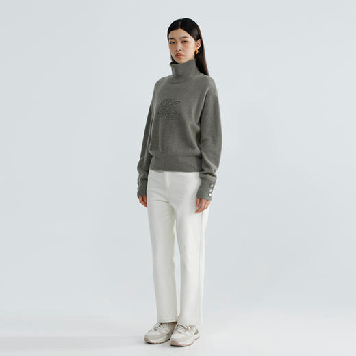 朵拉梵西针织衫F27D1367 商品图4