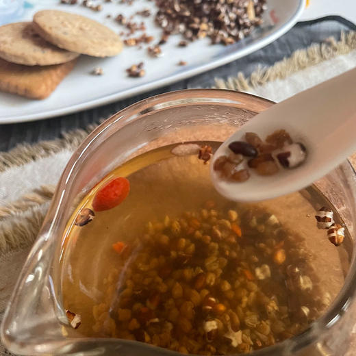 喜卓黑青稞茶200g 商品图11