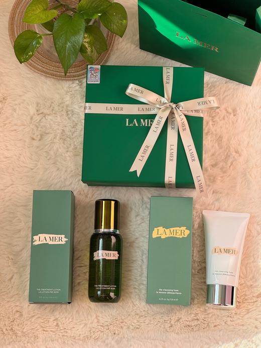 B120329精粹水150ml+璀璨净透洁面125ML两件套套盒 商品图7