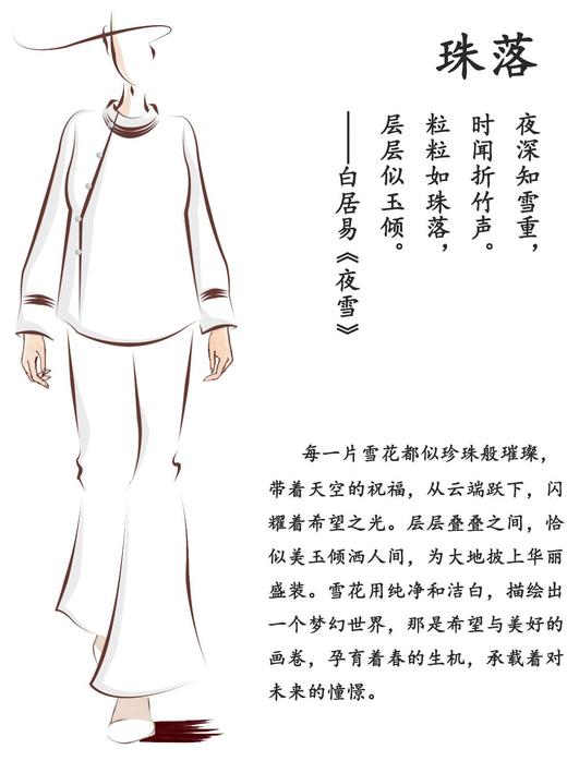 【抖音专属】珠落•新中式衬衣（24810135珍珠-设计师） 商品图1