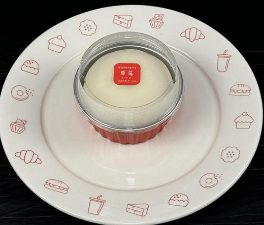 草莓雪媚娘（11点后陆续出） 商品图0