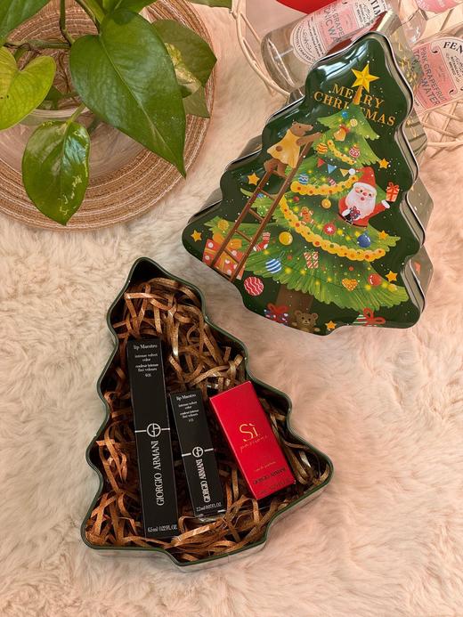 B120328“别出心裁的礼物 送给最爱的她”圣诞节唇釉礼盒 商品图5