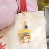 【故宫挂饰】宫猫转转钥匙扣国风文创书包可爱挂饰 商品缩略图8