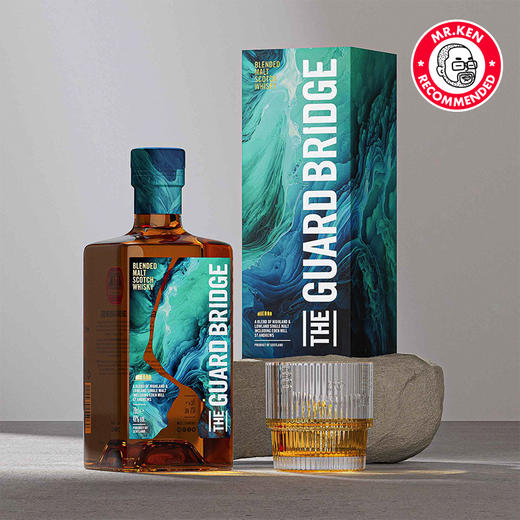 澜桥（The Guard Bridge）调和麦芽苏格兰威士忌 商品图4