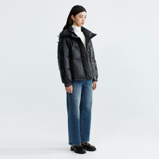 朵拉梵西羽绒服F27D1928 商品图1