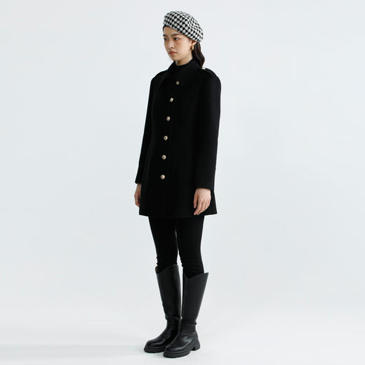 朵拉梵西大衣F27D1731 商品图1