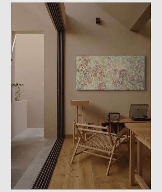 罗仕鹏版画《锦簇》60版 商品图1