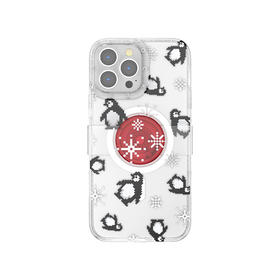 【POPCASE手机壳】BasicPopcase基础款/MagSafePopcase磁吸款 企鹅进行曲