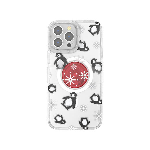 【POPCASE手机壳】BasicPopcase基础款/MagSafePopcase磁吸款 企鹅进行曲 商品图0
