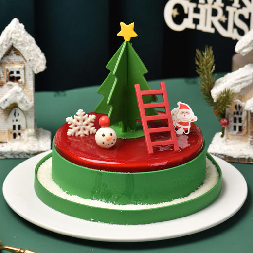 6# 圣诞森林蜜语 商品图0