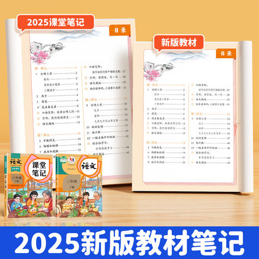 【斗半匠】2025新课堂笔记小学 商品图1