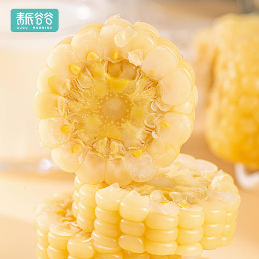 新疆甜糯玉米  绿色食品认证  非转基因【天畔×青辰谷谷 】 商品图7