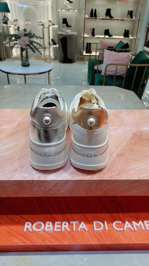 【云粉节】 【9折】BF楼诺贝达25年春时尚单鞋RCS256008吊牌价2080 商品图3