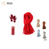 EILEI5018大吉大利新年礼（围巾+手套+保温杯） 商品缩略图1