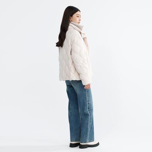 朵拉梵西羽绒服F27D1922 商品图2