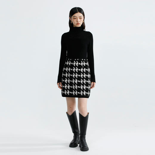 朵拉梵西半裙F27D1359 商品图0