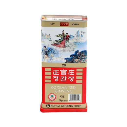 正官庄良参20支 50g/罐 商品图2