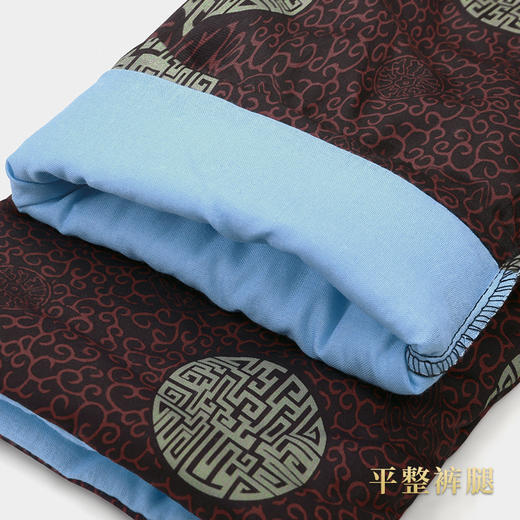 天禄-福团-男唐装 商品图8