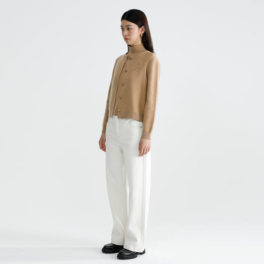 朵拉梵西针织开衫F27D1352 商品图1