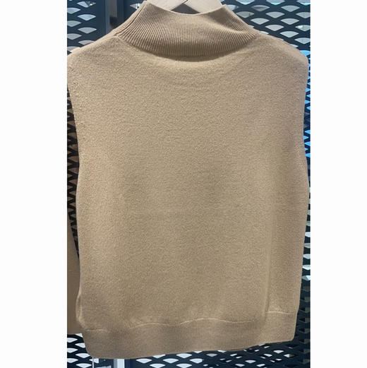 朵拉梵西针织马甲F27D1351 商品图1