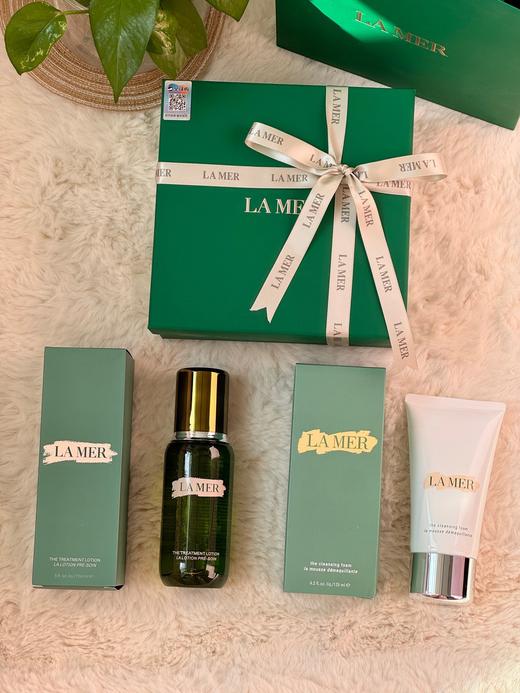 B120329精粹水150ml+璀璨净透洁面125ML两件套套盒 商品图6