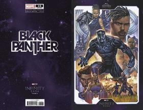 黑豹 Black Panther