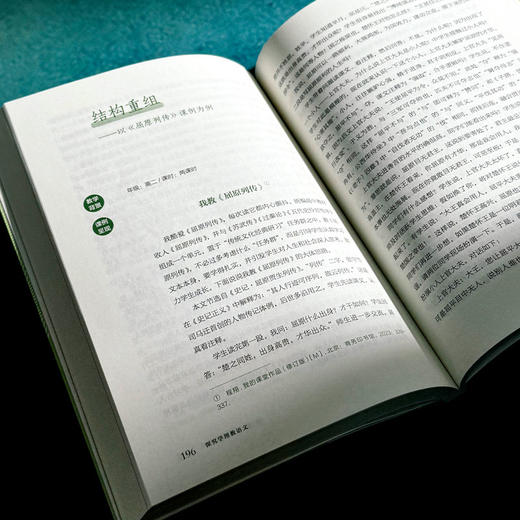 深究学理教语文 大夏书系 刘兆刚 程翔语文课例探析 商品图13