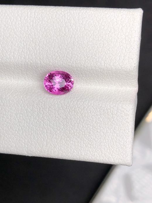 1.11ct刻面帕帕拉恰蓝宝石 商品图2